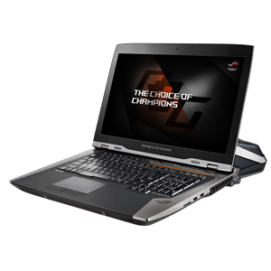 Ремонт ноутбука ASUS ROG GX800VH (7th Gen Intel Core)